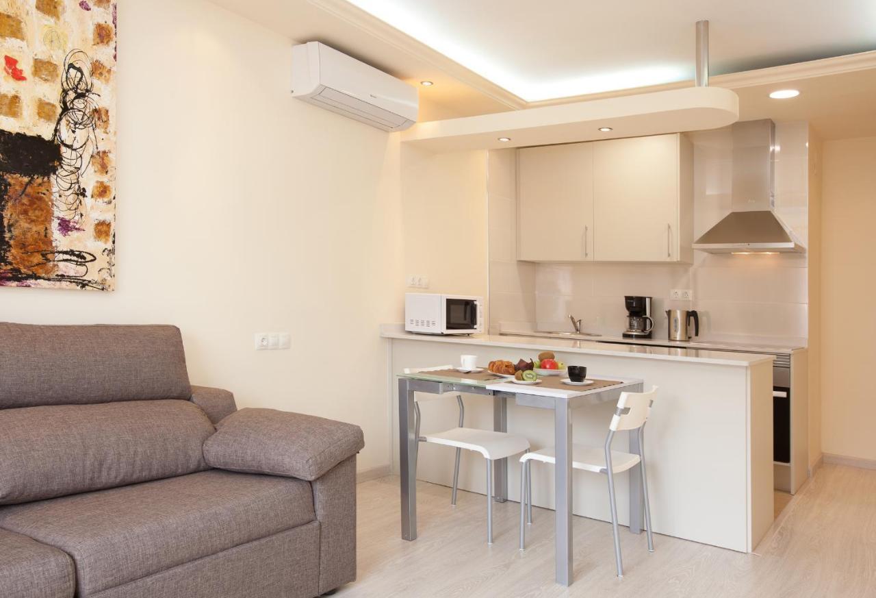 Barnapartments Rambla Cataluna Barcelona Cameră foto