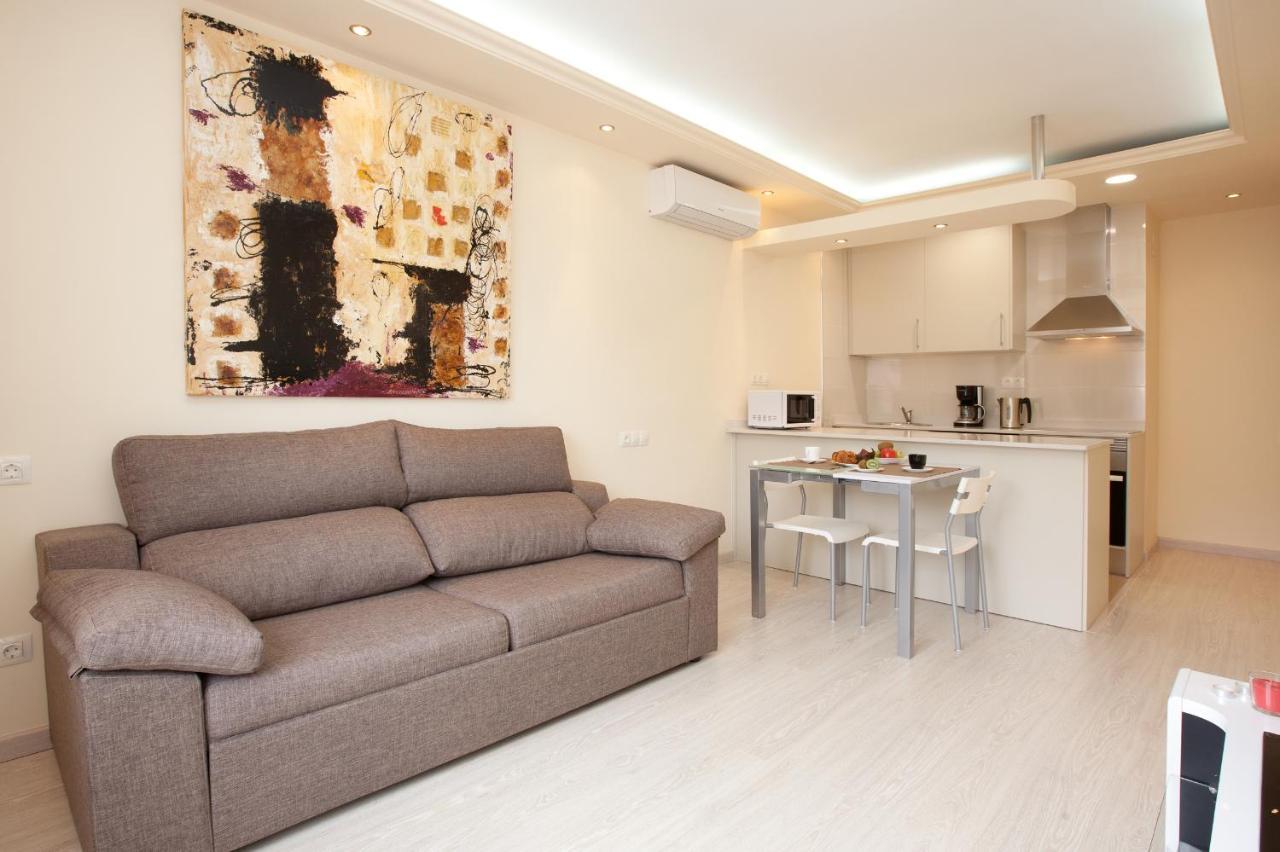 Barnapartments Rambla Cataluna Barcelona Cameră foto