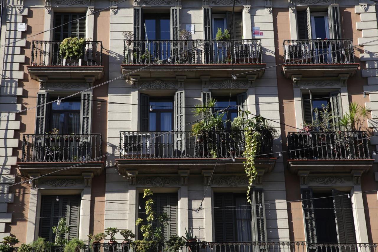 Barnapartments Rambla Cataluna Barcelona Exterior foto